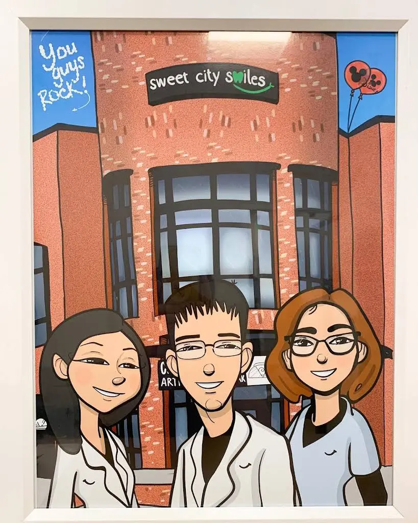 Sweet City Smiles