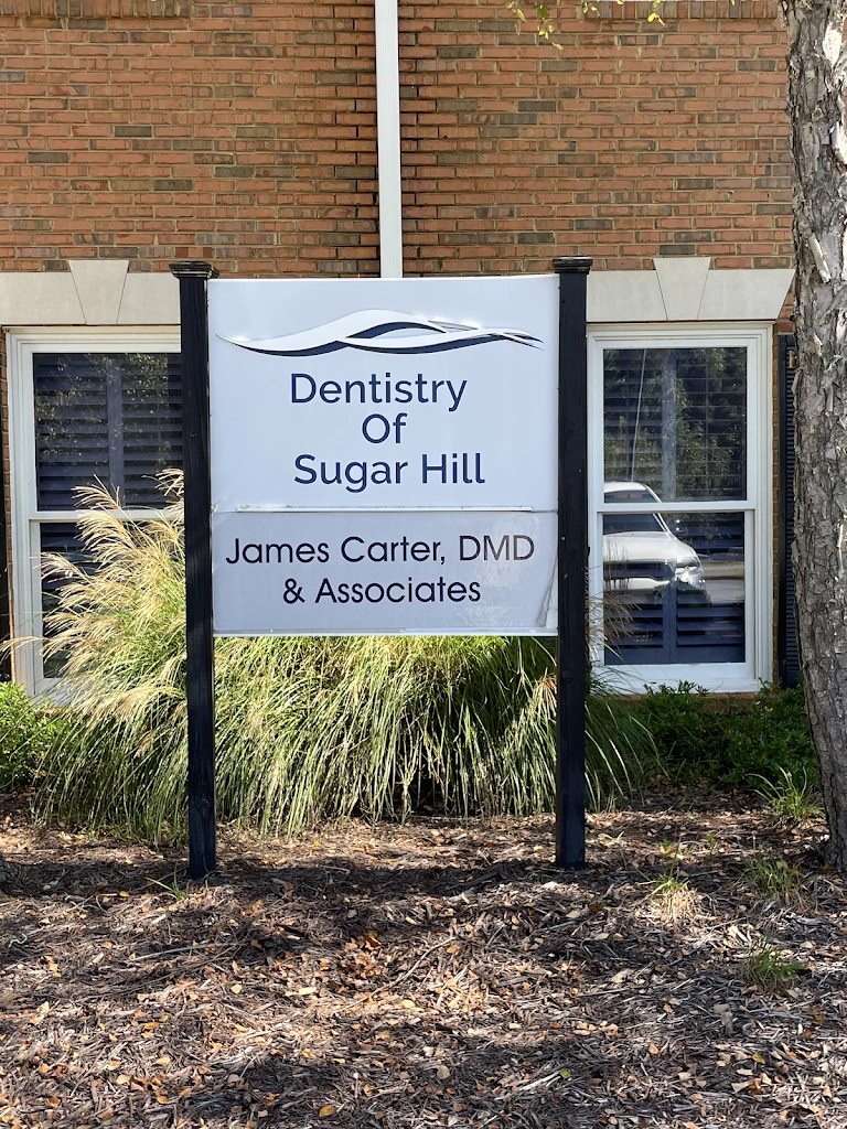 Dentistry of Sugar Hill - Professional dental clinic exterior with modern facilities