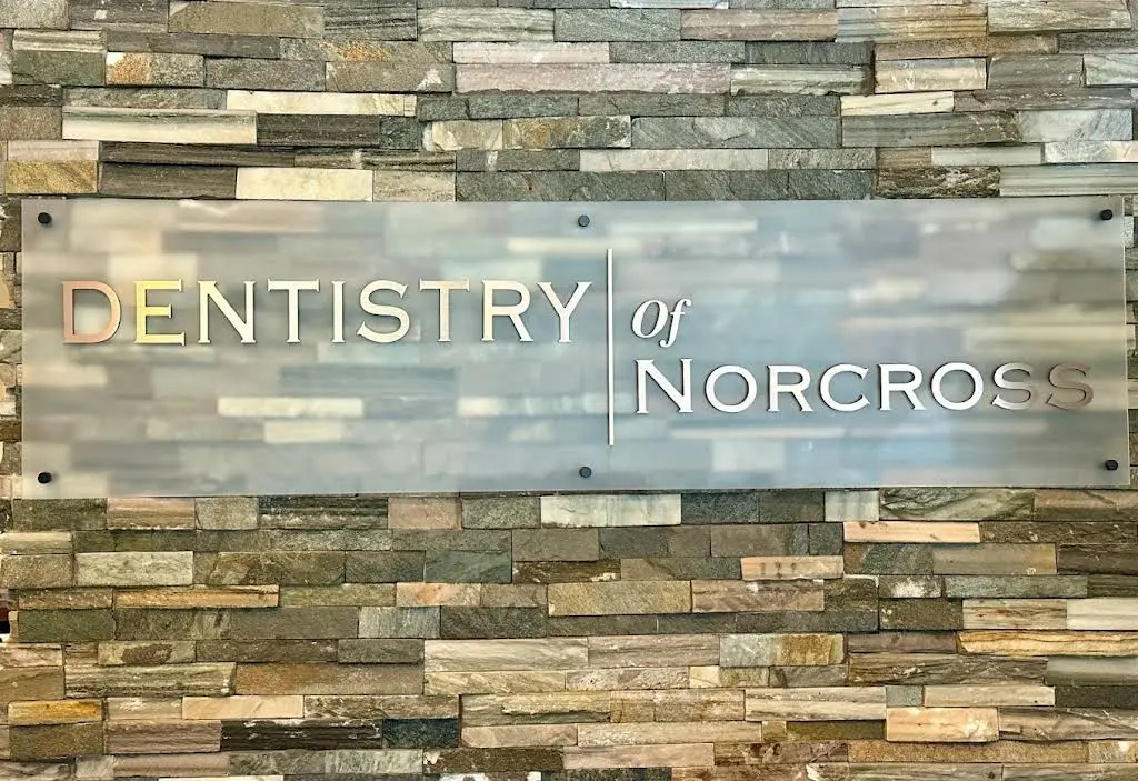 Dentistry of Norcross - Professional dental clinic exterior with modern facilities