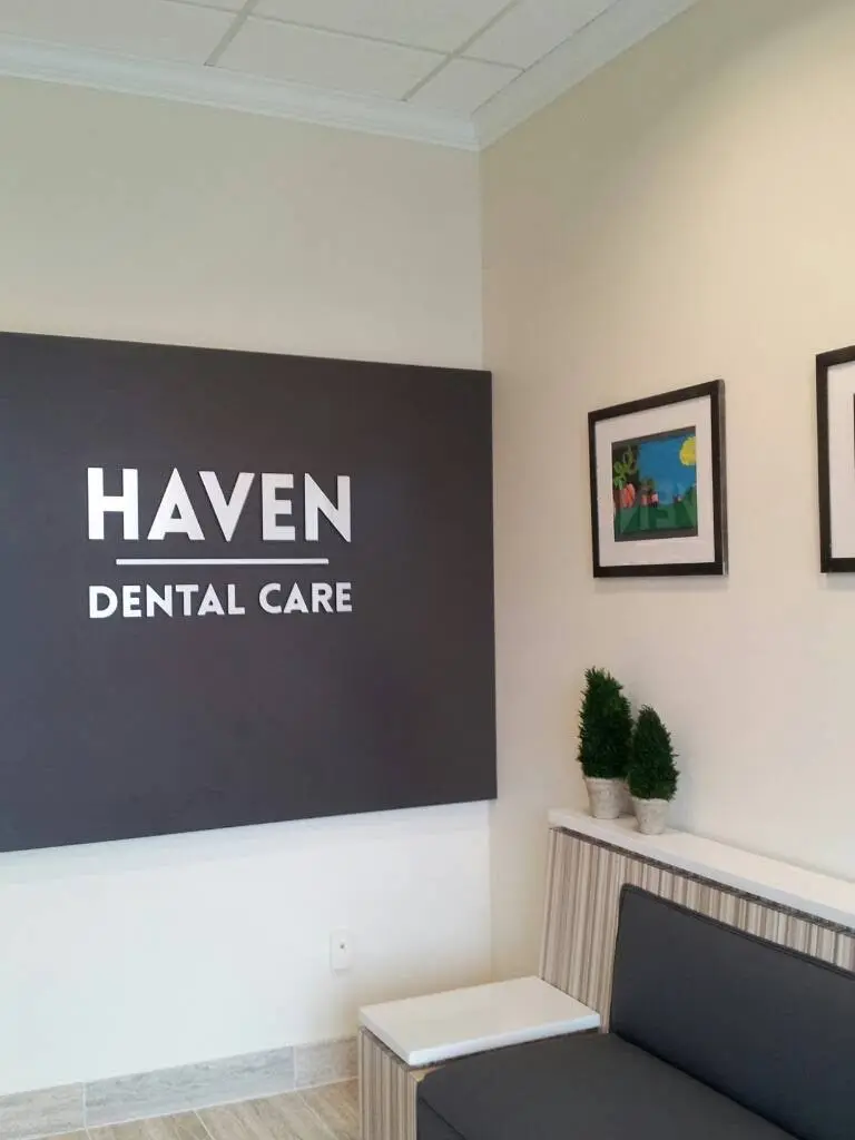 Haven Dental Care - Professional dental clinic exterior with modern facilities