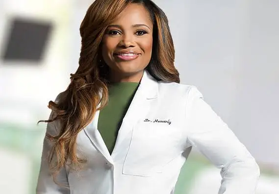 Smiles by Dr. Heavenly - Professional dental clinic exterior with modern facilities