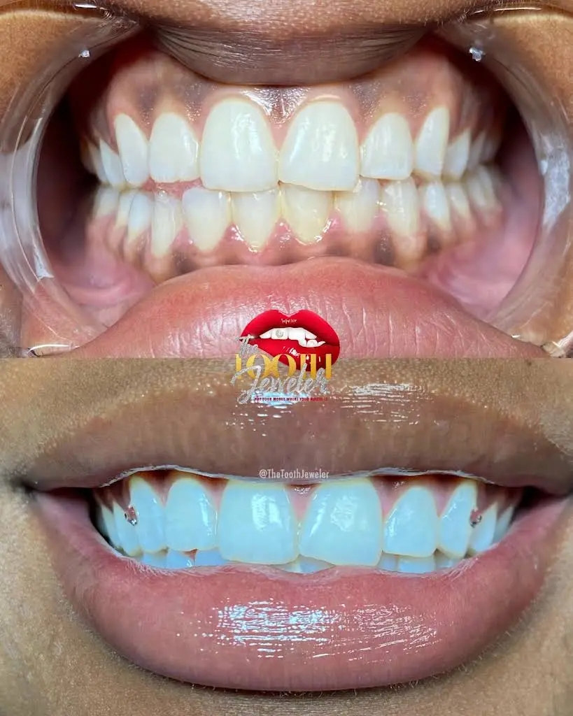 The Tooth Jeweler - Professional dental clinic exterior with modern facilities