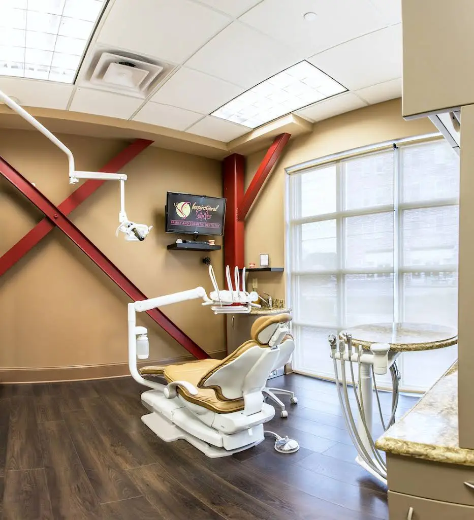 Inspirational Smiles Orthodontics - Professional dental clinic exterior with modern facilities