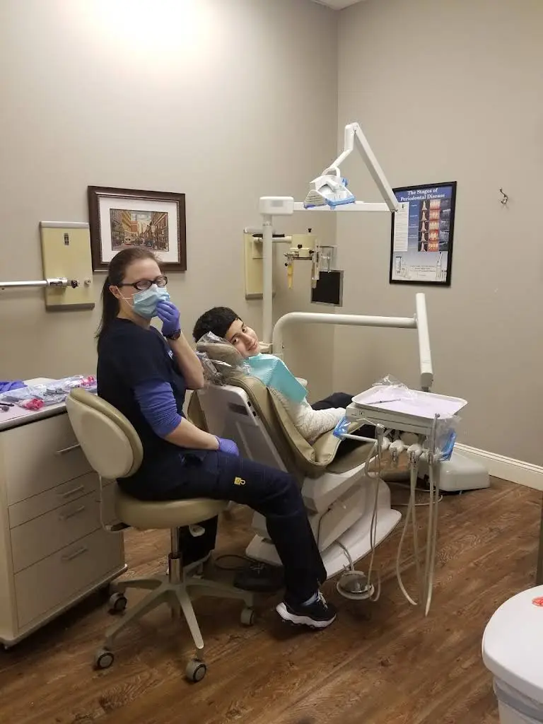Choice One Dental of Buford - Professional dental clinic exterior with modern facilities