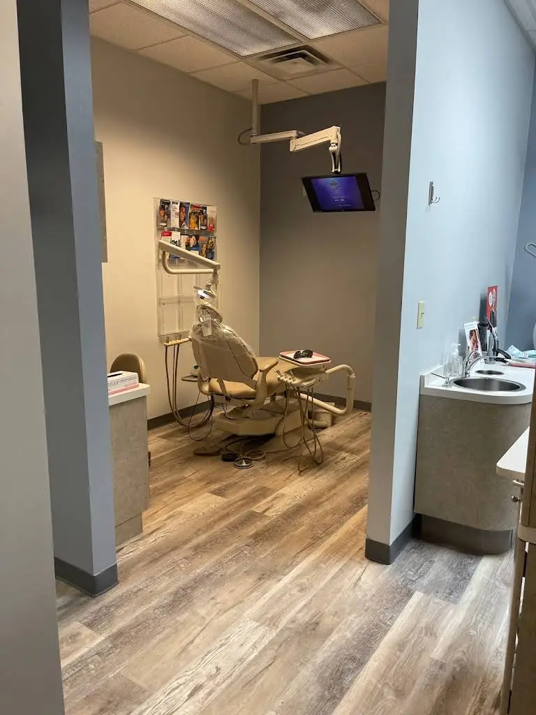 Balance Advanced Dentistry & Orthodontics - Professional dental clinic exterior with modern facilities