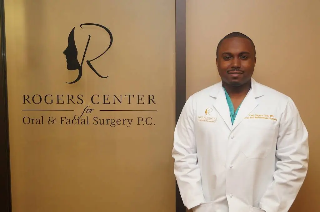 Rogers Center for Oral & Facial Surgery P.C. - Professional dental clinic exterior with modern facilities