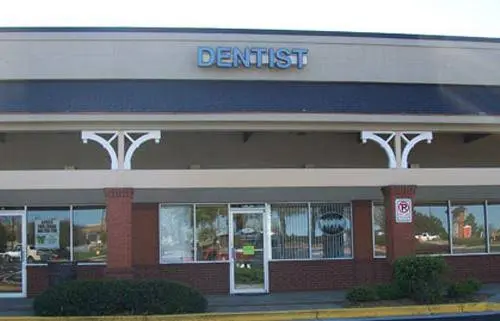 Coast Dental - Professional dental clinic exterior with modern facilities