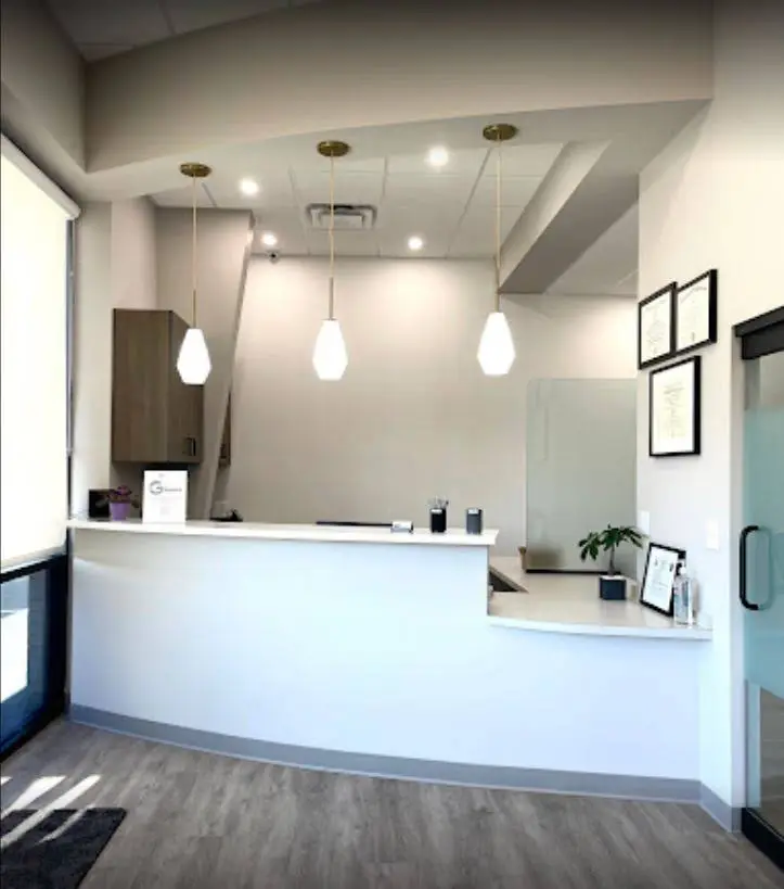 Orchard Family Dental of Suwanee - Professional dental clinic exterior with modern facilities