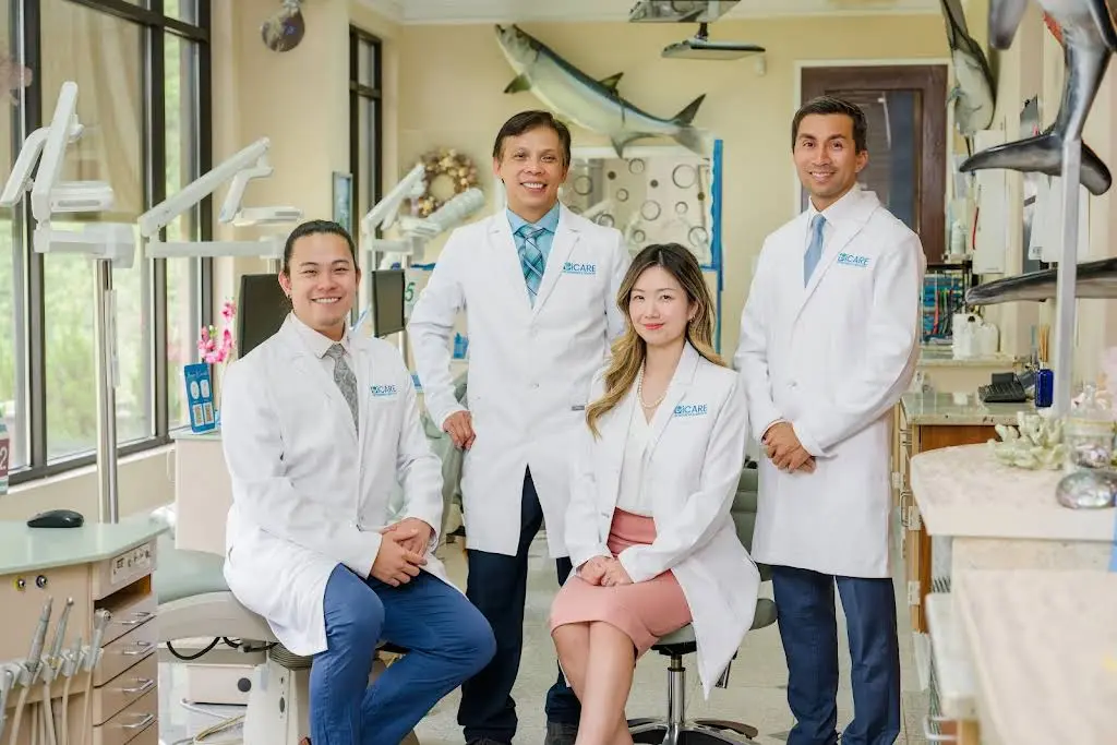 iCare Orthodontics & Dentistry - Professional dental clinic exterior with modern facilities