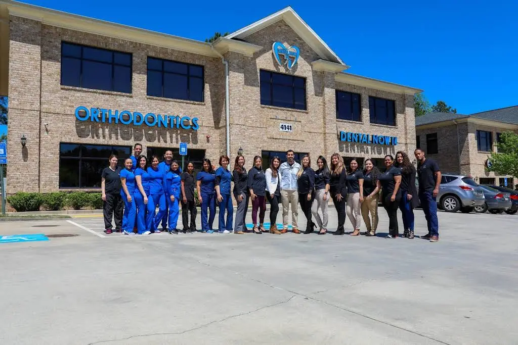 Dental Now 14 - Professional dental clinic exterior with modern facilities