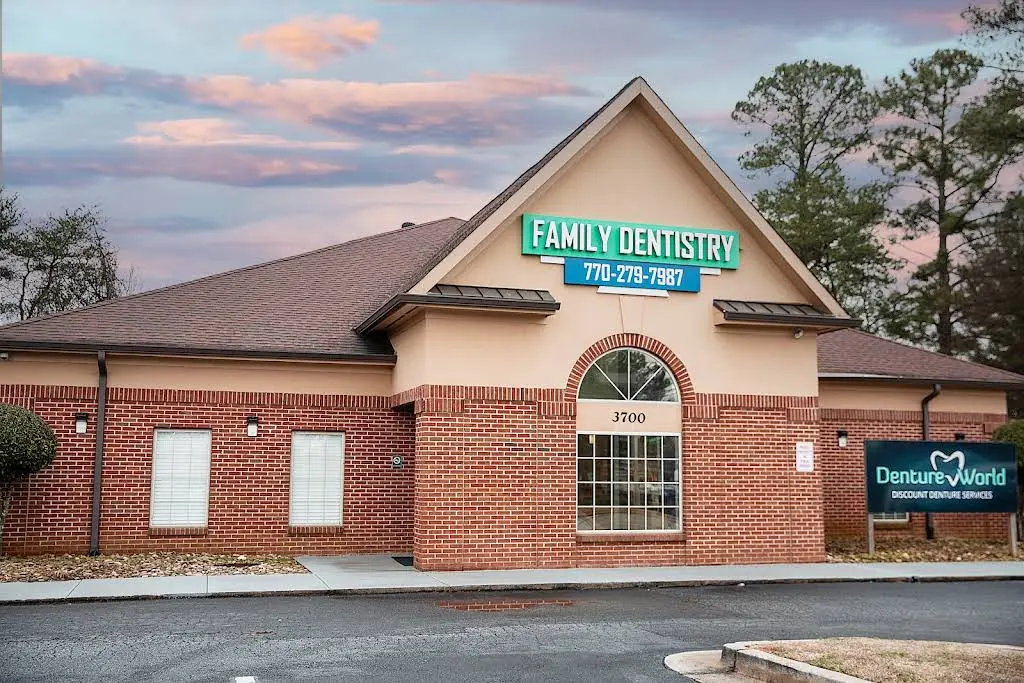 Great Care Family Dentistry - Professional dental clinic exterior with modern facilities