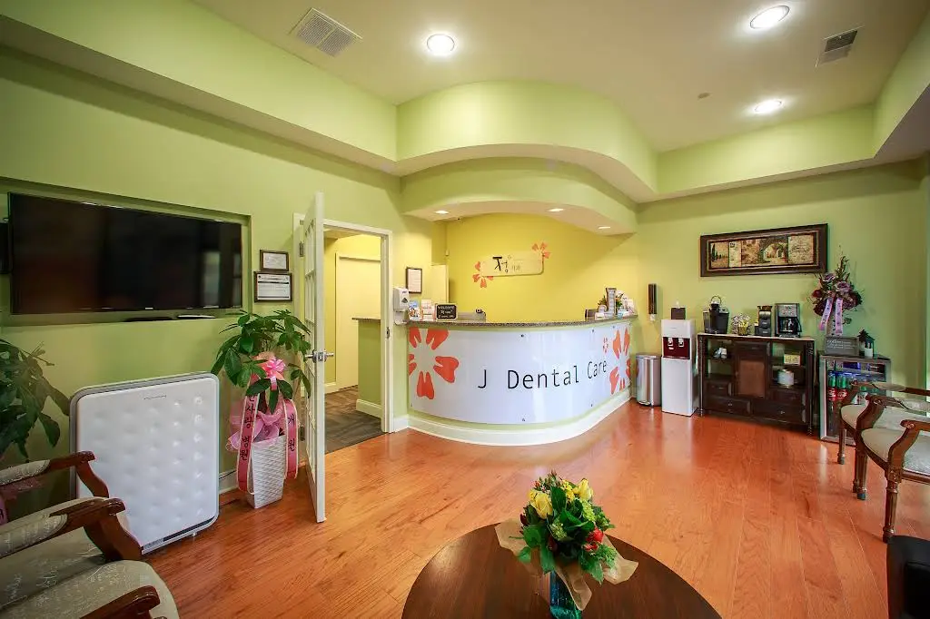 J Dental Care - Professional dental clinic exterior with modern facilities