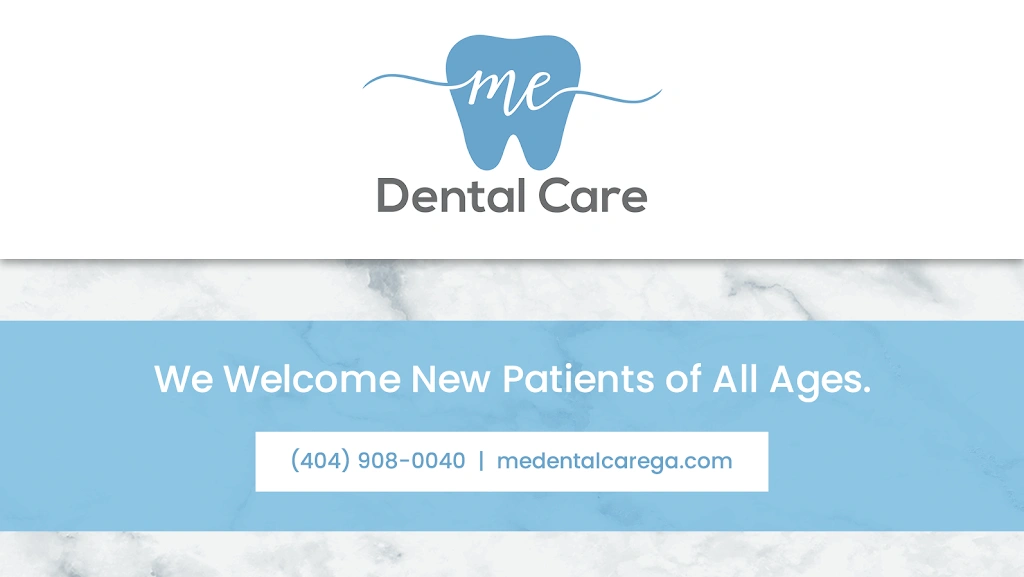 Me Dental Care - Professional dental clinic exterior with modern facilities
