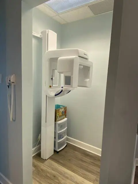 Dentistry at the Mills