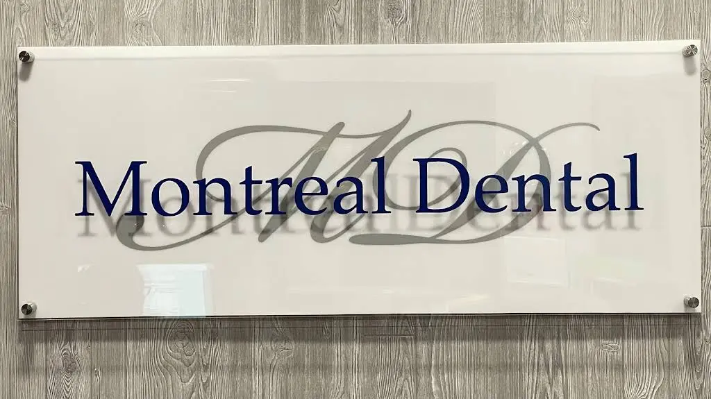 Montreal Dental: Dr. Hiren Patel, DDS - Professional dental clinic exterior with modern facilities