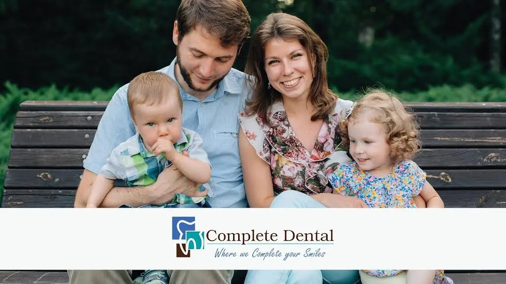 Complete Dental Of Suwanee - Professional dental clinic exterior with modern facilities