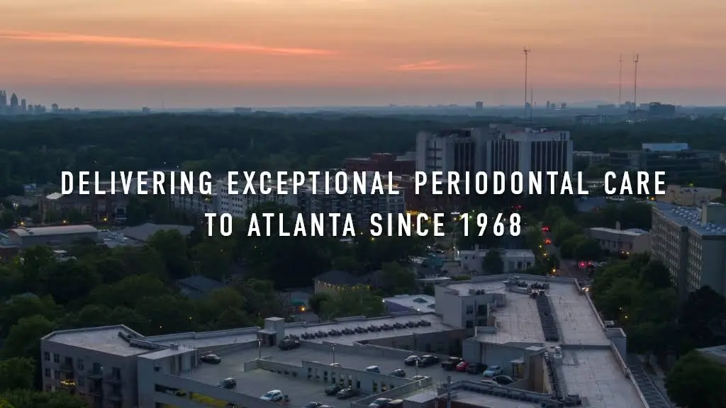 Georgia Periodontics - Professional dental clinic exterior with modern facilities