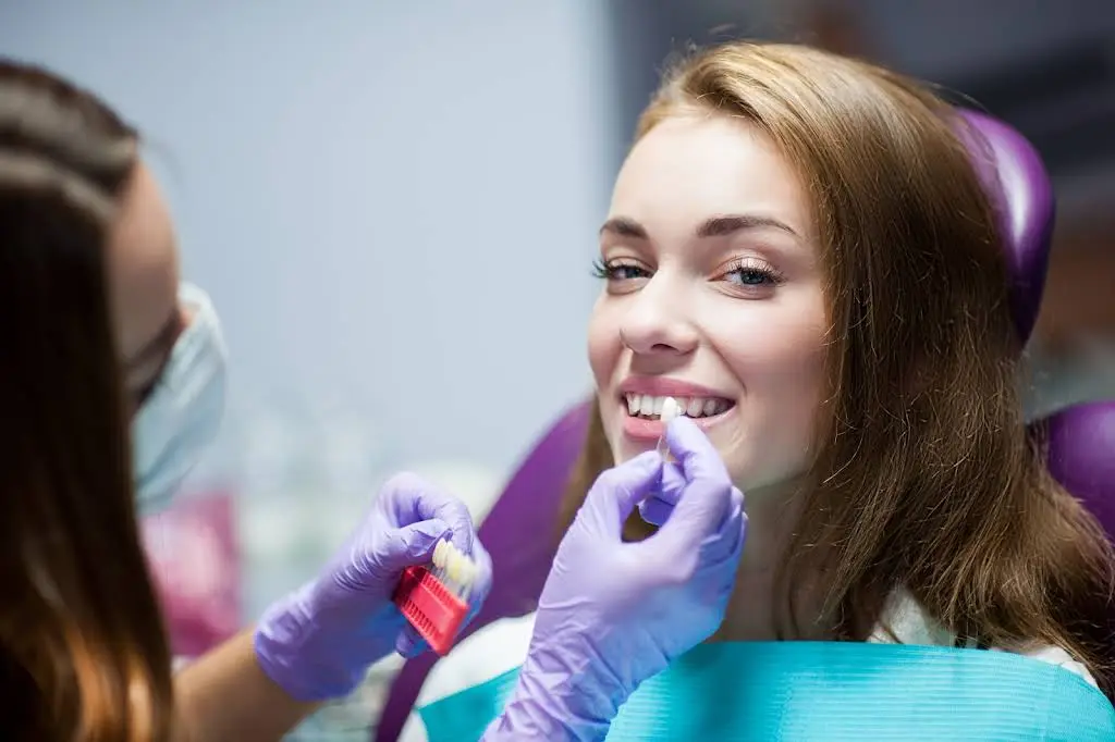Lawrence M. Saltzman, DDS - Professional dental clinic exterior with modern facilities