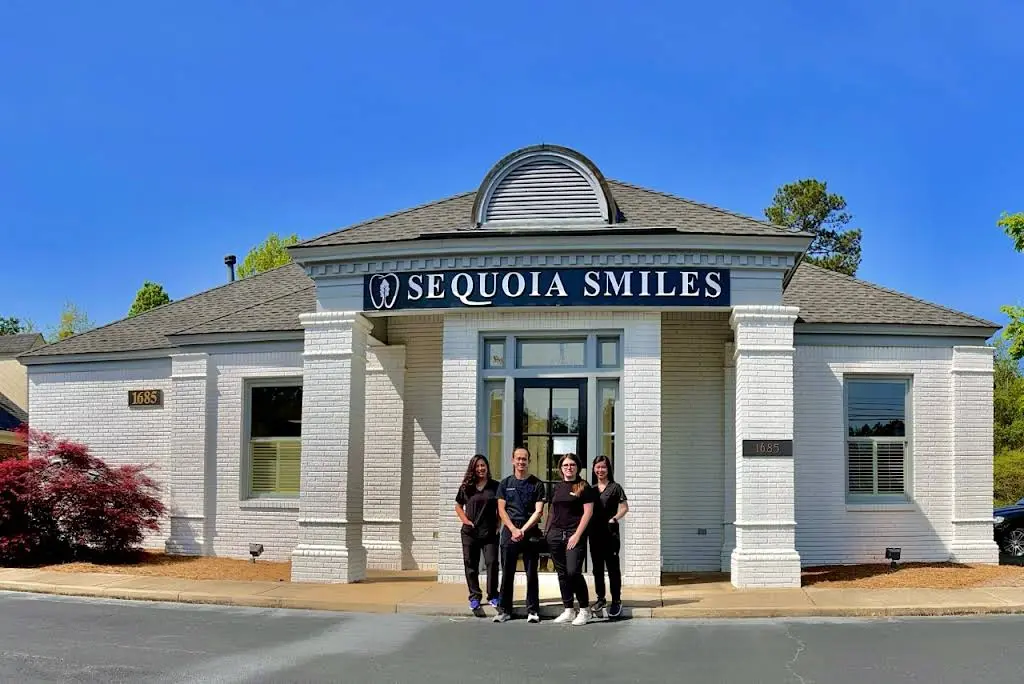 Sequoia Smiles