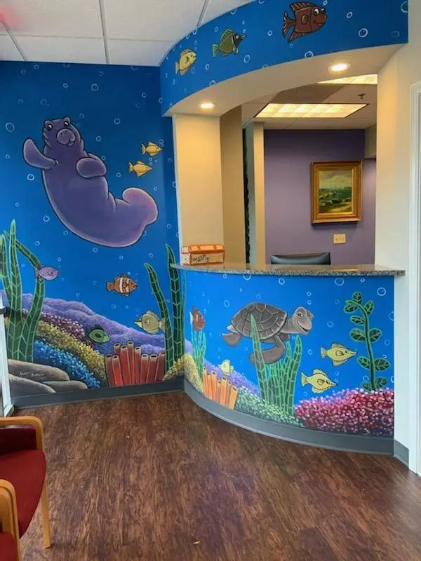Lawrenceville Pediatric Dentistry - Professional dental clinic exterior with modern facilities