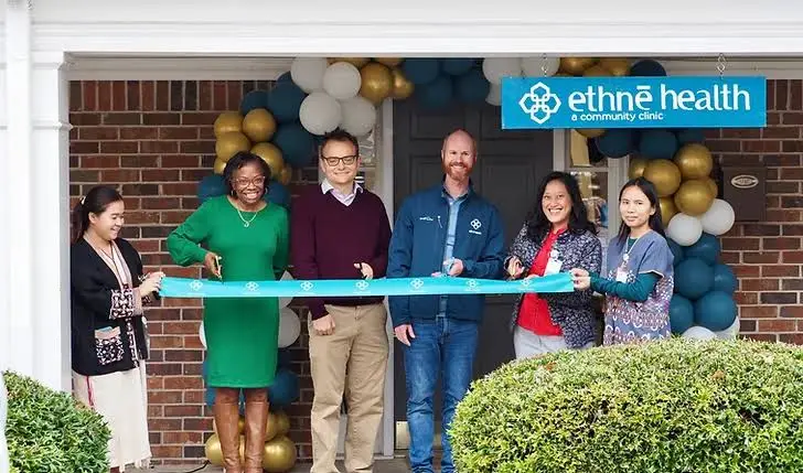 Ethne Health Dental - Professional dental clinic exterior with modern facilities