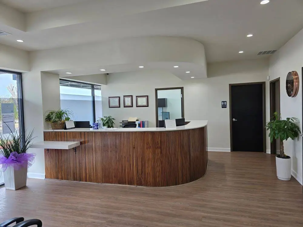 Peace Family Dentistry - Professional dental clinic exterior with modern facilities