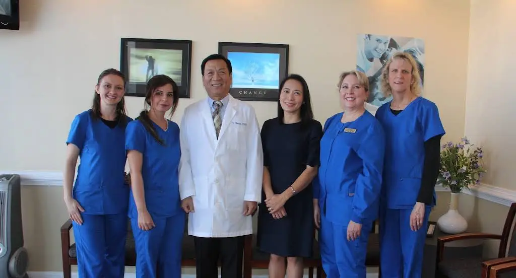 AT Dental, PC - Professional dental clinic exterior with modern facilities