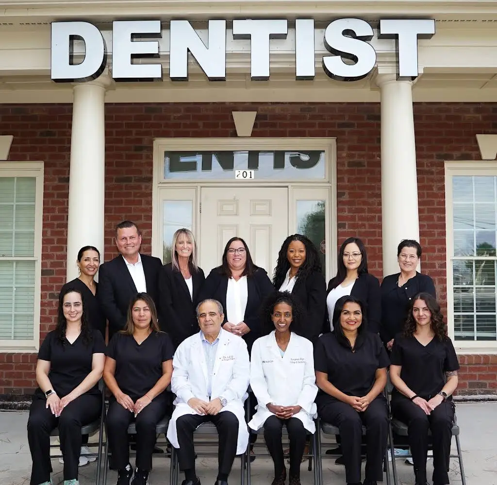 Dental Images of Gwinnett - Professional dental clinic exterior with modern facilities