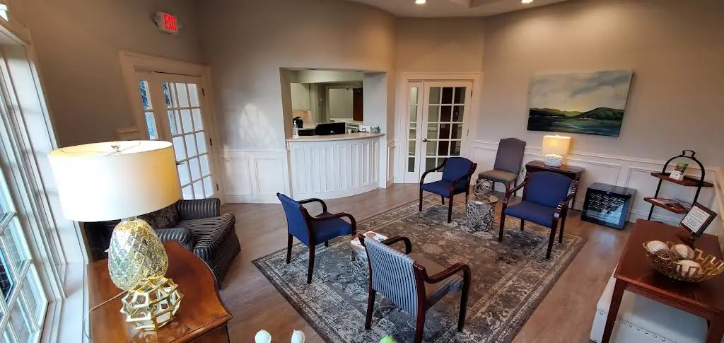 Kersh Endodontics - Professional dental clinic exterior with modern facilities