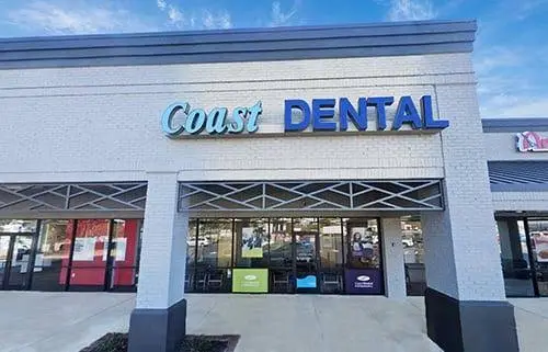Coast Dental - Professional dental clinic exterior with modern facilities