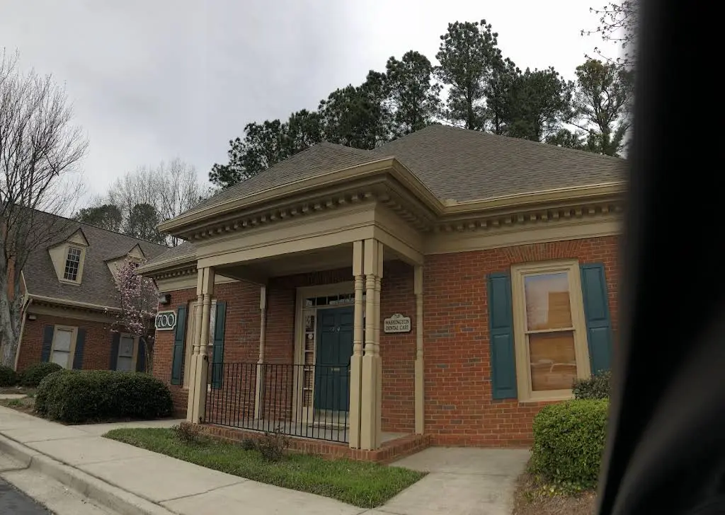 Washington Dental Care - Professional dental clinic exterior with modern facilities