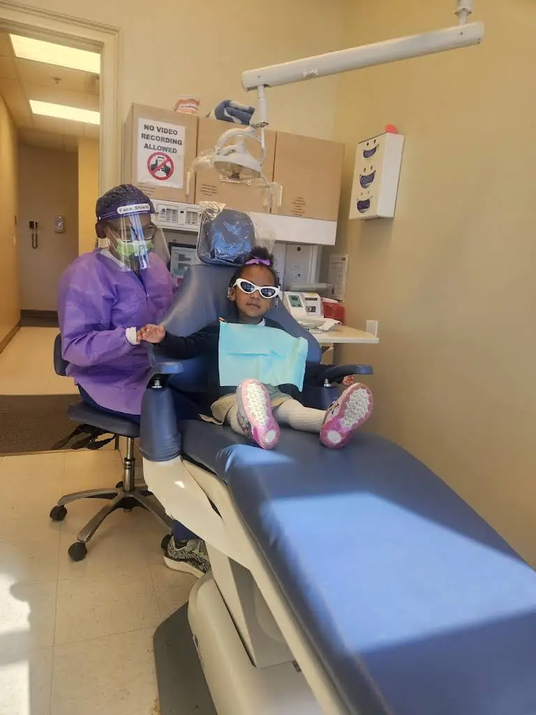 Just Kids Dentistry - Professional dental clinic exterior with modern facilities