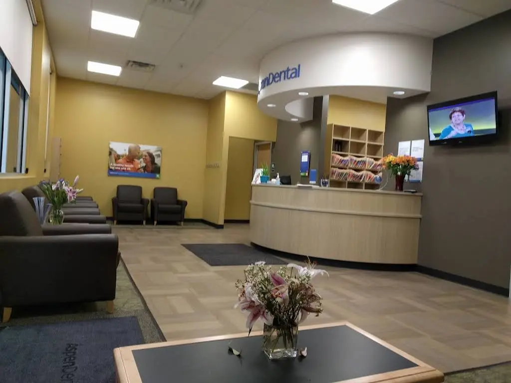 Aspen Dental - Professional dental clinic exterior with modern facilities