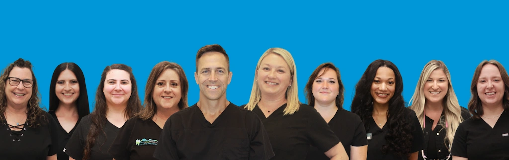 Lanier Valley Dentistry - Professional dental clinic exterior with modern facilities