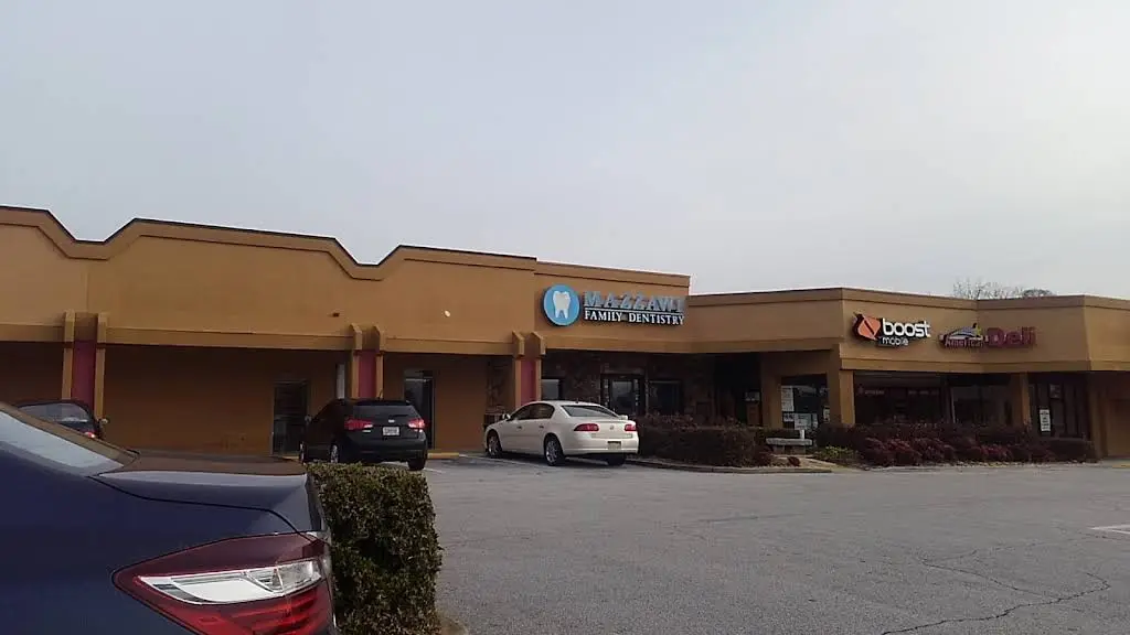 Mazzawi Family Dentistry - Professional dental clinic exterior with modern facilities