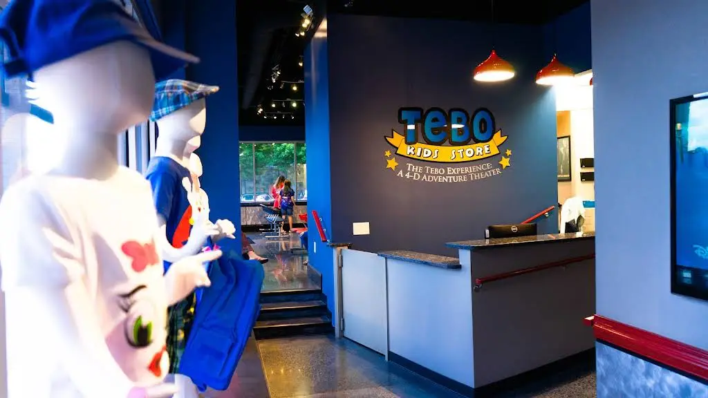 Tebo Orthodontics - Professional dental clinic exterior with modern facilities