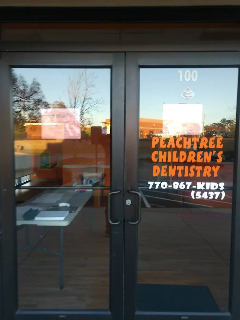 Peachtree Children's Dentistry