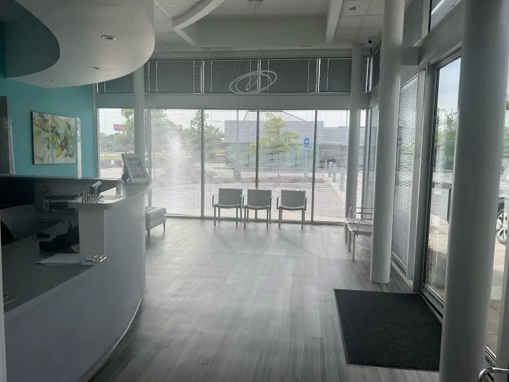 Embrace Orthodontics - Professional dental clinic exterior with modern facilities