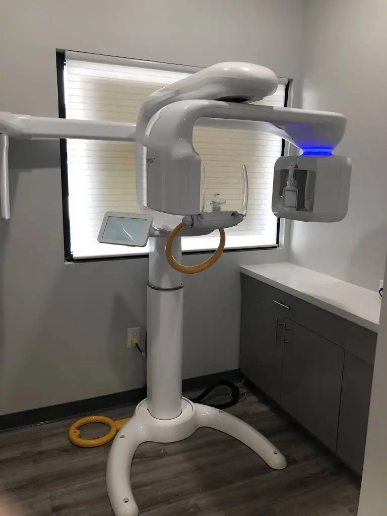 NLV Dental Group - Professional dental clinic exterior with modern facilities