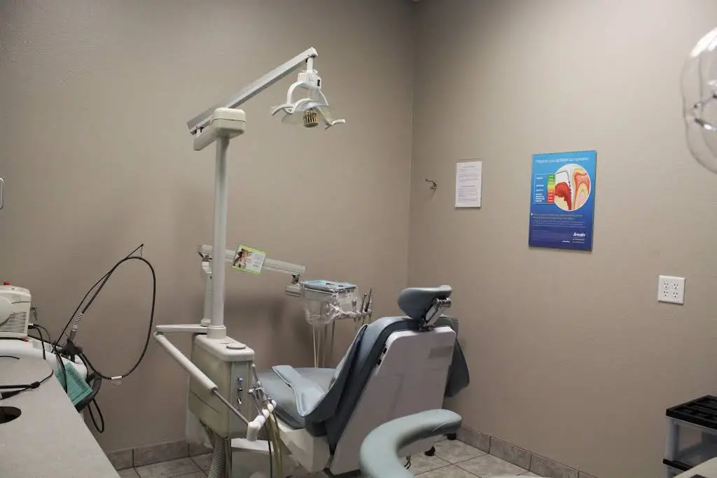 Access Health Dental - Professional dental clinic exterior with modern facilities