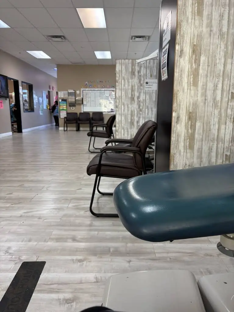 Children's Dentistry and Orthodontics - Professional dental clinic exterior with modern facilities