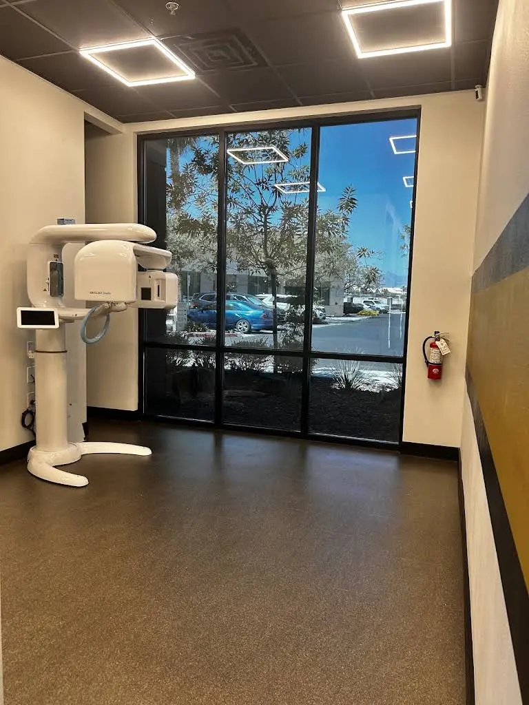 Radiant Smiles VI - Professional dental clinic exterior with modern facilities