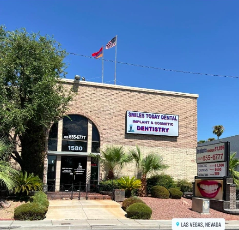 Smiles Today Dental Las Vegas