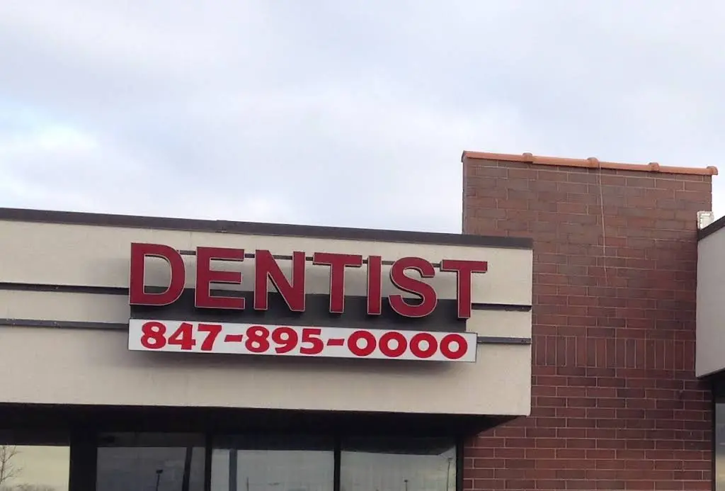 Elk Grove Dental - Professional dental clinic exterior with modern facilities