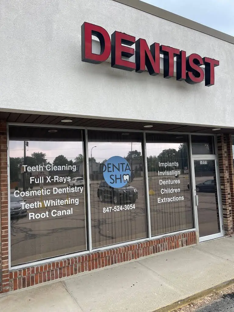Dental Shop of Elk Grove - Professional dental clinic exterior with modern facilities