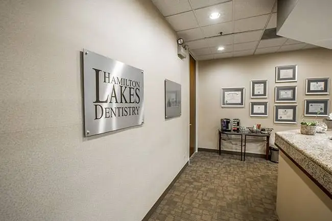 Hamilton Lakes Dentistry - Professional dental clinic exterior with modern facilities