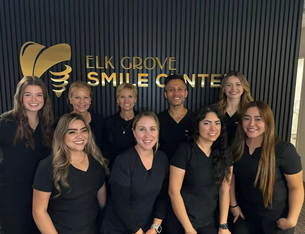 Elk Grove Smile Center - Professional dental clinic exterior with modern facilities