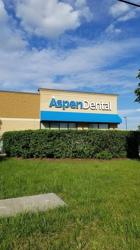 Aspen Dental - Professional dental clinic exterior with modern facilities