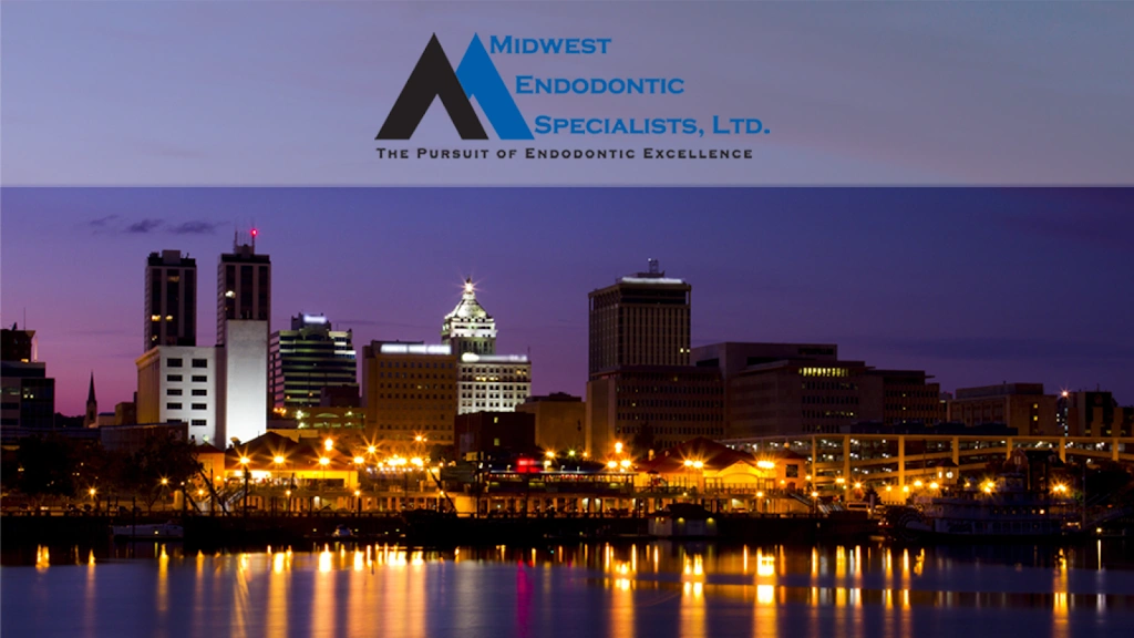 Midwest Endodontic Specialists, LTD - Professional dental clinic exterior with modern facilities