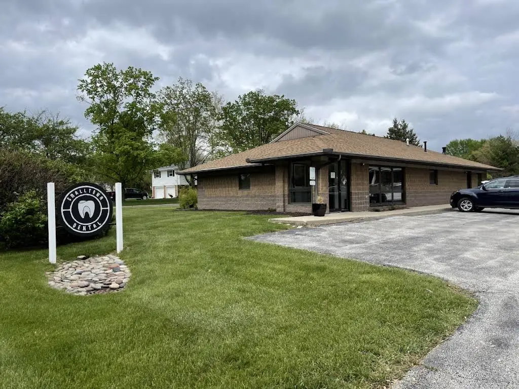 Smalltown Dental - Professional dental clinic exterior with modern facilities